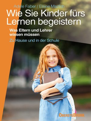 cover image of Wie Sie Kinder fürs Lernen begeistern